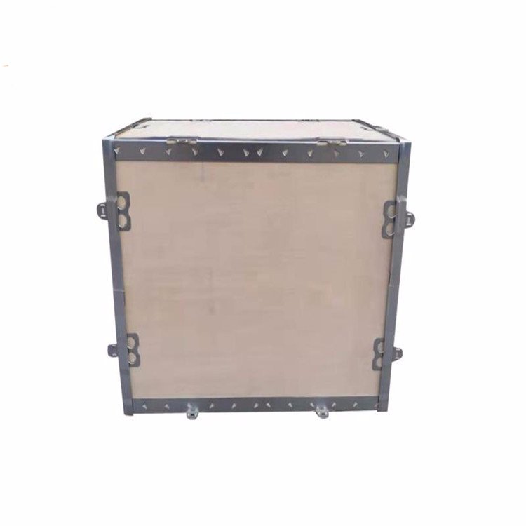 红花岗可折叠木箱